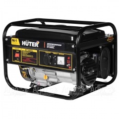 Бензогенератор Huter DY3000L 2.5 кВт в Иваново