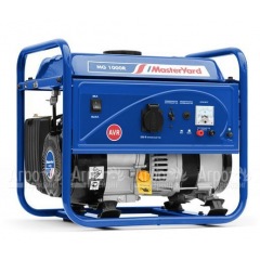 Бензогенератор MasterYard MGV 1000R 1.1 кВт в Иваново