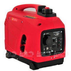 Бензиновый генератор инверторный Elitech БИГ 1000Р 0.9 кВт в Иваново