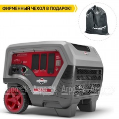 Бензиновый генератор инверторный Briggs&Stratton Q 6500 Inverter 5 кВт в Иваново