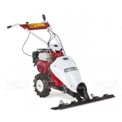 Бензиновая сенокосилка Tielburger T60 с двигателем Briggs&Stratton в Иваново