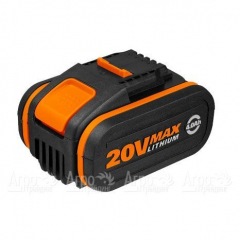 Аккумулятор WA3014 20V 4Ач для аккумуляторной техники Worx в Иваново
