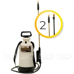 Помповый телескопический опрыскиватель Volpitech Telescopic 6 в Иваново