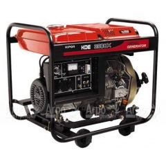 Дизельный генератор G-Power KDE3500E в Иваново