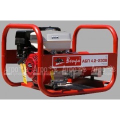 Бензиновый генератор Вепрь АБП 4,2-230 ВХ 4,0 кВт в Иваново