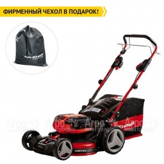 Газонокосилка аккумуляторная Einhell PXC GE-CM 36/47 S HW Li в Иваново
