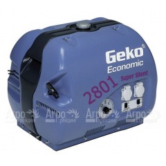 Бензиновый генератор Geko 2801 E-A/HHBA SS 1,5 кВт в Иваново