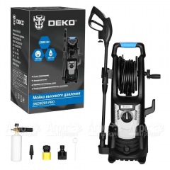 Мойка высокого давления DEKO DKCW205 PRO в Иваново