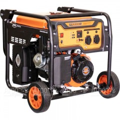 Бензиновый генератор инверторный Aurora AGE 6000 i 5 кВт в Иваново