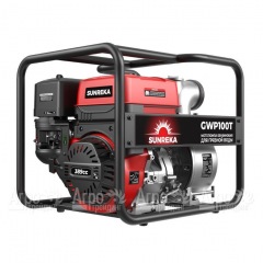 Бензиновая мотопомпа Sunreka GWP100T в Иваново