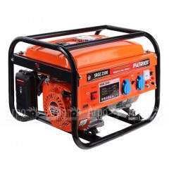 Бензогенератор Patriot Max Power SRGE-2500 2 кВт в Иваново