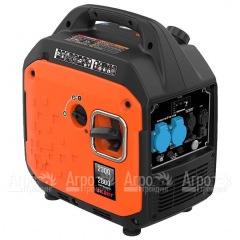 Бензогенератор инверторный EVOline BQH 2800 E 2.3 кВт в Иваново
