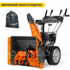 Снегоуборщик Daewoo S 6560 в Иваново