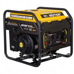 Инверторный бензогенератор Huter DN12500i 8 кВт в Иваново