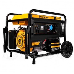Бензогенератор Champion GG7001EW 6.8 кВт в Иваново