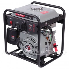 Инверторный бензогенератор Победа ИГБ 2500 2 к.Вт в Иваново