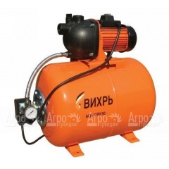 Насосная станция Вихрь АСВ-1200/50 в Иваново