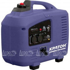 Бензогенератор инверторный Кратон IGG-2000 2 кВт в Иваново