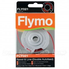 Триммерная катушка с леской для триммеров Husqvarna в Иваново