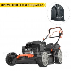 Газонокосилка бензиновая Yard Fox 53 SH V в Иваново