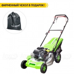 Газонокосилка бензиновая RedVerg RD-GLM46SB в Иваново