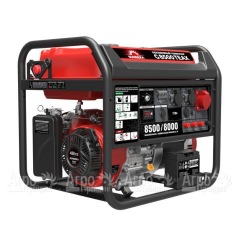 Бензогенератор Sunreka G8500TEAX 8 кВт в Иваново