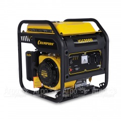 Бензогенератор инверторный Champion IGG3000 2.8 кВт в Иваново