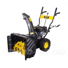 Бензиновый снегоуборщик Huter SGC 4100 W в Иваново