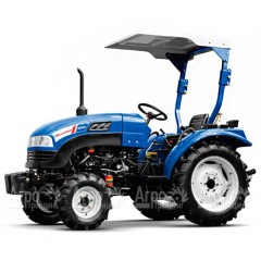 Многофункциональный минитрактор MasterYard M244 4WD с защитой от солнца и ROPS M244-SR-2017 Г.В. в Иваново