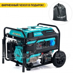 Бензогенератор Steviman GR-7500P 7 кВт в Иваново