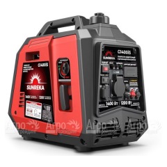 Бензогенератор инверторный Sunreka G1400iS 1.2 кВт в Иваново