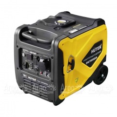 Бензогенератор инверторный Huter DN7500SXA 5.5 кВт в Иваново