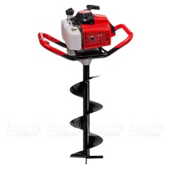 Мотобур (бензобур) ADA Ground Drill 7 со шнеком Drill 250 в Иваново