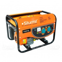 Бензогенератор Sturm PG8735 3 кВт в Иваново