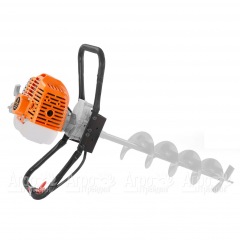 Мотобур (бензобур) Carver AG-62/000 в Иваново