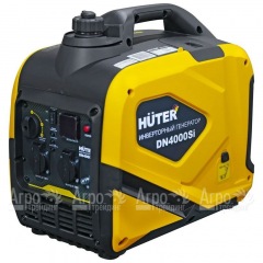 Бензиновый генератор инверторный Huter DN4000Si 3.3 кВт в Иваново