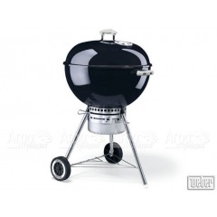 Гриль-барбекю One-Touch® Gold Black, 57см в Иваново