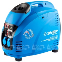 Бензиновый генератор инверторный Зубр ЗИГ-3500 3 кВт в Иваново