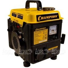 Бензогенератор инверторный Champion IGG950 0.8 кВт в Иваново