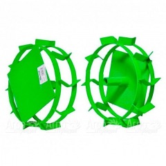 Грунтозацепы для окучивания 340х90 для мотоблоков Aurora Gardener, Country в Иваново