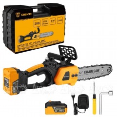 Аккумуляторная пила DEKO DKCHS 20 12" в кейсе в Иваново