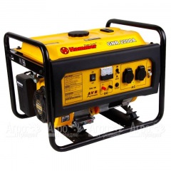 Бензогенератор Hammer GNR2200 А 2 кВт в Иваново