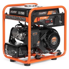 Бензогенератор инверторный Daewoo GDA 2500 i 2.2 кВт в Иваново