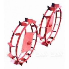 Колеса универсальные металлические КУМ 540С для мотоблоков Фаворит в Иваново