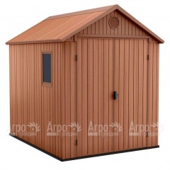 Пластиковый сарай Keter Darwin 6х8 в Иваново