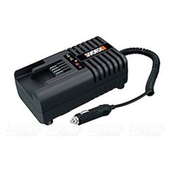 Зарядное устройство автомобильное WA3765 для аккумуляторной техники Worx в Иваново