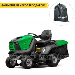 Садовый минитрактор Caiman Comodo Max 2WD 107D2K2 в Иваново