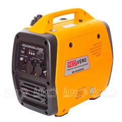 Инверторный бензогенератор RedVerg RD-IG3500HE 3.2 кВт в Иваново