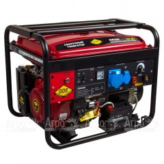 Сварочный генератор DDE GW200 5 кВт в Иваново