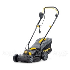 Газонокосилка электрическая Champion EM3312 в Иваново